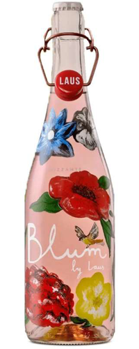Laus Blum by Laus Rosado Frizzante N.V