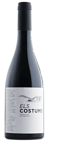 Les Vinyes del Convent Els Costums Tinto 2020