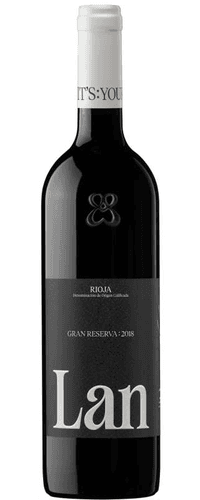 Lan Lan Gran Reserva 2017