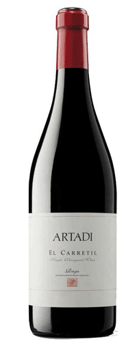 Artadi Artadi El Carretil 2022