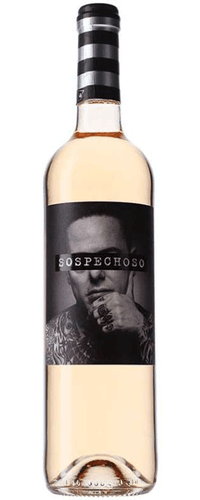Uvas Felices Sospechoso Rosado 2024