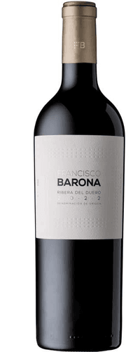 Bodegas Barona Francisco Barona 2022
