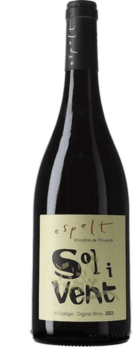 Espelt Viticultors de l'Empordà Espelt Sol i Vent 2023
