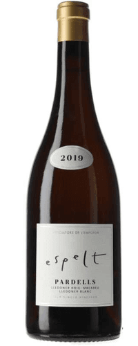 Espelt Viticultors de l'Empordà Espelt Pardells 2021