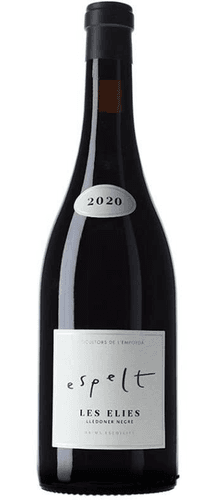 Espelt Viticultors de l'Empordà Espelt Les Elies 2020