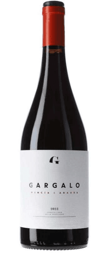 Gargalo Gargalo Mencía Arauxa 2023
