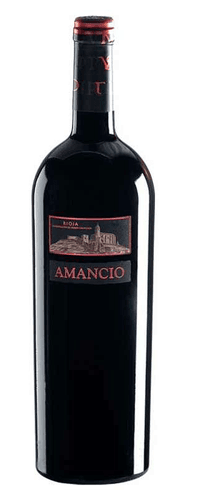 Viñedos y Bodegas Sierra Cantabria Amancio 2021
