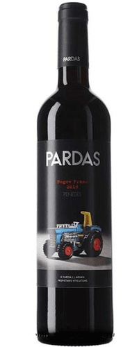 Pardas Pardas Negre Franc 2019