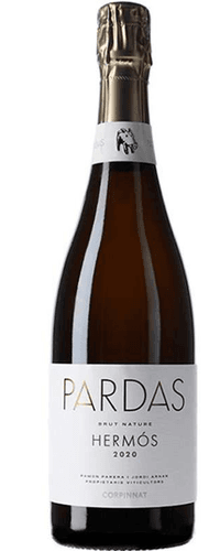 Pardas Pardas Hermós Brut Nature 2020