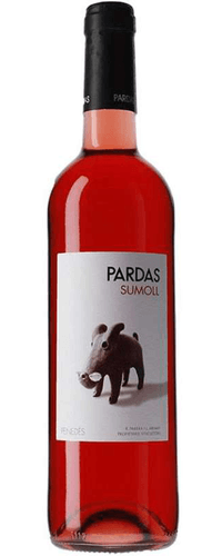 Pardas Pardas Rosat Sumoll 2023