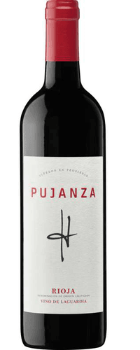Bodegas y Viñedos Pujanza Pujanza 2021