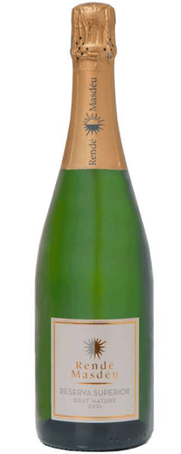 Celler Rendé Masdéu Rendé Masdéu Brut Nature Gran Reserva N.V
