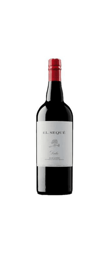 El Seque El Sequé Dulce 37,5 cl. 2019