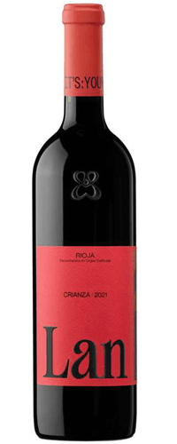 Lan Lan Crianza 2021