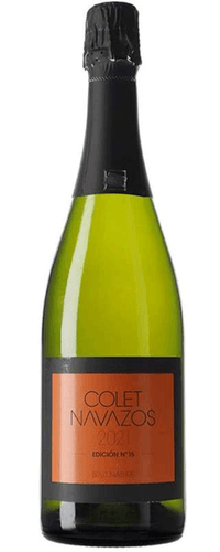 Colet Viticultors Colet-Navazos Brut Nature 2021