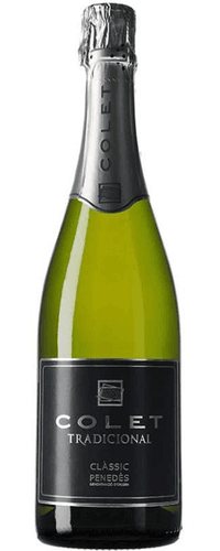 Colet Viticultors Colet Tradicional Brut Nature 2020