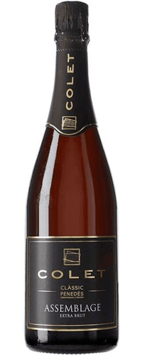 Colet Viticultors Colet Assemblage Extra Brut 2018