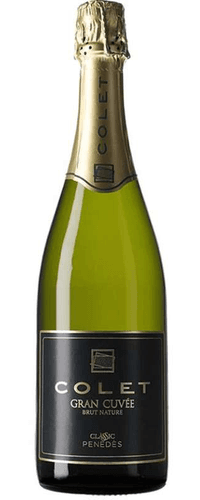 Colet Viticultors Colet Gran Cuvée Brut Nature 2020