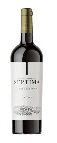Bodega Septima Séptima Malbec 2023