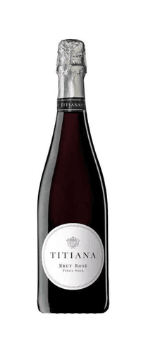 Can Matons Titiana Pinot Noir Brut Rosé N.V