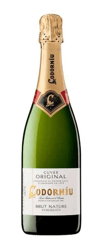 Codorniu Codorníu Cuvée Original Brut Nature Ecológico N.V
