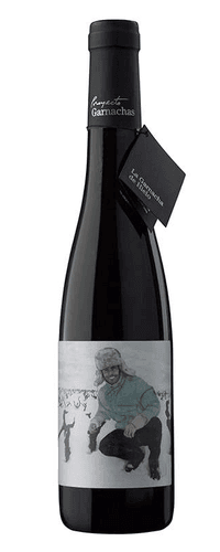 Proyecto Garnachas La Garnacha de Hielo 2016