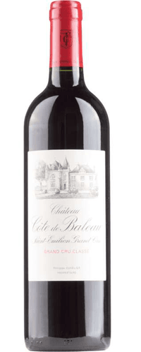 Château Côte de Baleau Château Côte de Baleau 2021