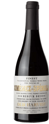 Ximénez-Spínola Ximénez-Spínola Old Harvest 50 cl. N.V