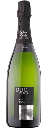 Covides Duc de Foix Brut Nature N.V
