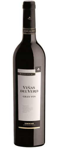 Viñas del Vero Viñas del Vero Gran Vos Reserva 2017
