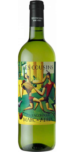 Les Cousins - Marc & Adrià Les Cousins L'Antagonique 2021