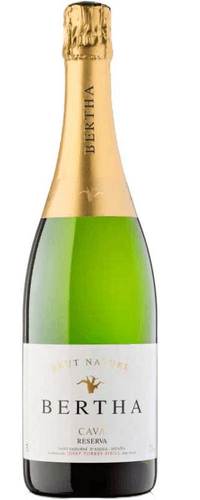 Bertha Bertha Brut Nature Reserva 2022