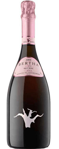 Bertha Bertha Siglo XXI Rosado 2018