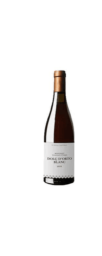 Orto Vins Dolç d'Orto Blanc 2022