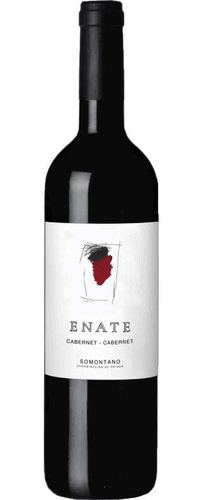Enate Enate Cabernet-Cabernet 2017