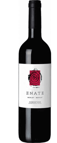 Enate Enate Merlot-Merlot 2017