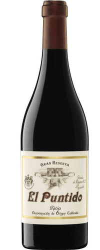 Viñedos De Páganos El Puntido Gran Reserva 2013