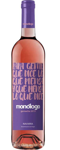 Monólogo Monologo Rosado 2021