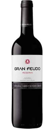 Bodegas Gran Feudo Gran Feudo Reserva 2020