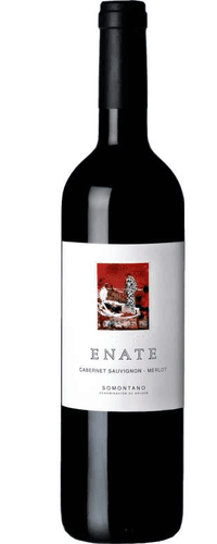 Enate Enate Cabernet Sauvignon Merlot 2021