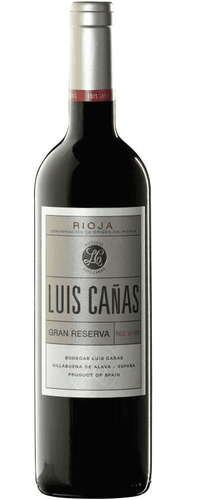 Bodegas Luis Cañas Luis Cañas Gran Reserva 2018