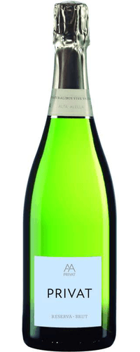 Alta Alella Privat Brut Nature Reserva 2022