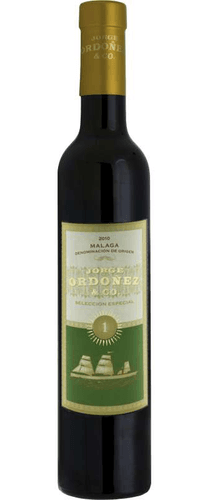 Jorge Ordoñez & Co. Jorge Ordóñez Nº 1 Selección Especial 2024