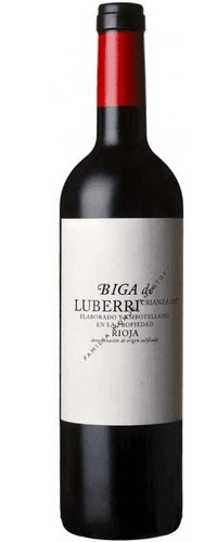 Bodegas Luberri Familia Monje Amestoy Biga Crianza de Luberri Magnum 2020