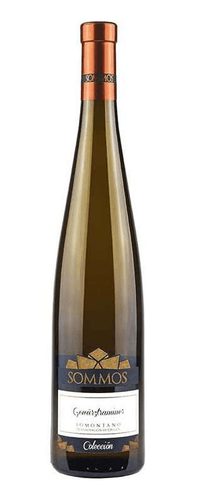 Bodega SOMMOS Sommos Colección Gewürztraminer 2024