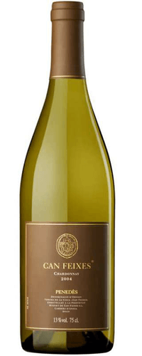 Can Feixes Can Feixes Chardonnay 2021