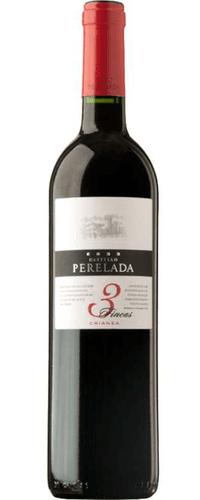 Castillo Perelada Perelada 3 Fincas Crianza 2021