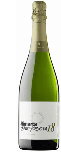 Cava Rimarts Cava Rimarts Brut Reserva 18 2023