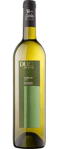 Covides Duc de Foix Xarel·lo Blanco 2024