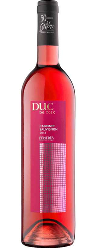 Covides Duc de Foix Rosado 2024